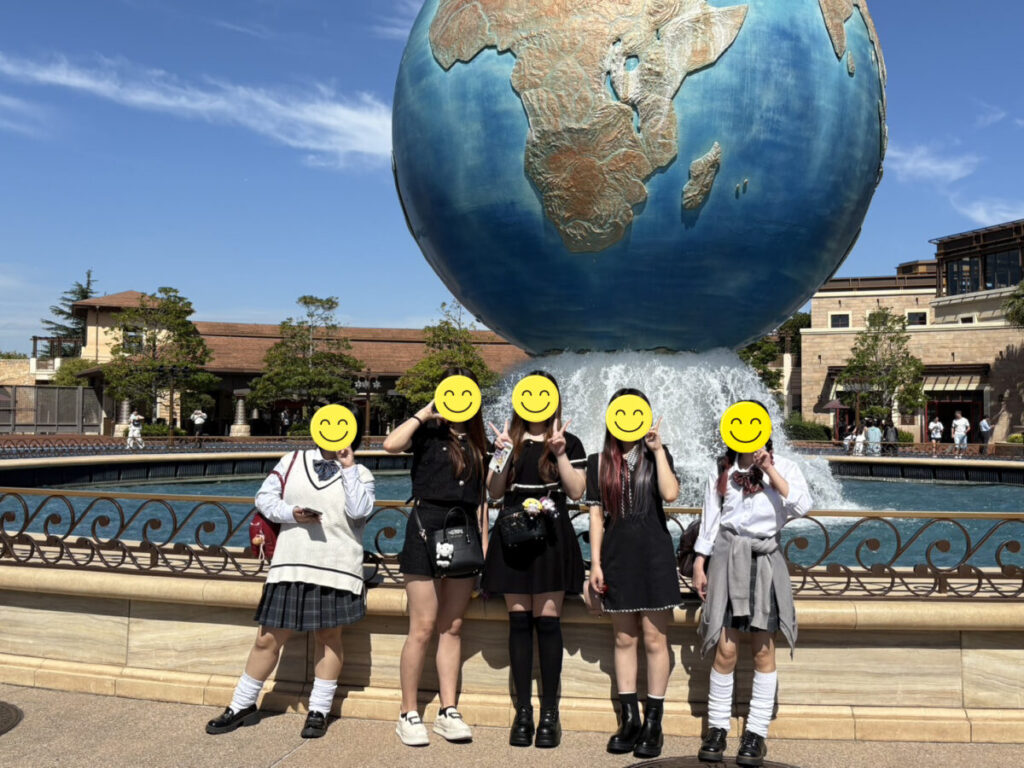 2025年　東京ディズニーシーを訪れました。